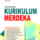BUKU KURIKULUM MERDEKA PLUS CD